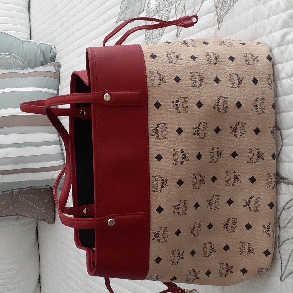 MCM Medium Shopper